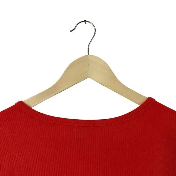 Toad & Co Small Ponderosa Long Sleeve Dress Organic Cotton Winterberry Womens - Picture 14 of 16